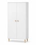Hanah Home Armario Multiusos Blanco